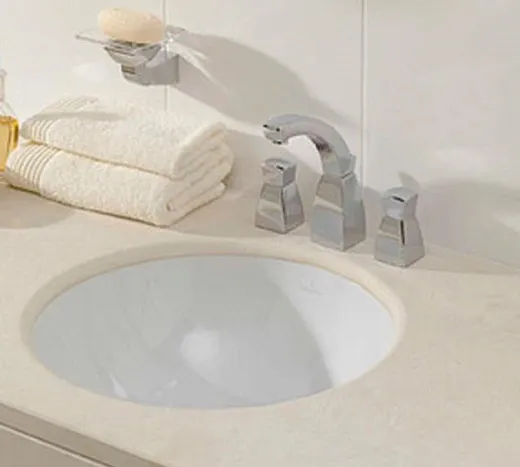 Раковина Villeroy&Boch Loop&Friends 6180 43 D 440 мм