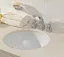 Раковина Villeroy&Boch Loop&Friends 6180 43 D 440 мм