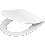 Сиденье для унитаза Deante Peonia Slim CDE_6SOZ