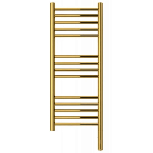 Полотенцесушитель электрический Сунержа Богема 3.0, 800x300, цвет золото, 03-5804-8030/03-5805-8030