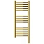 Полотенцесушитель электрический Сунержа Богема 3.0, 800x300, цвет золото, 03-5804-8030/03-5805-8030