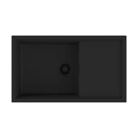 Кухонная мойка Omoikiri Sintesi 86-GB Artceramic/графит