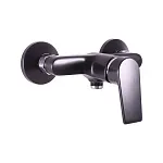 Смеситель для душа Rav Slezak Colorado CO181.5CMATC черный/хром