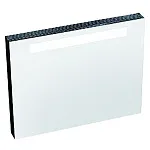 Зеркало Ravak Classic 60x55 с подсветкой и розеткой, оникс