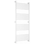 Полотенцесушитель водяной Сунержа Богема+ 12-0220-1560, 1500x600, цвет белый