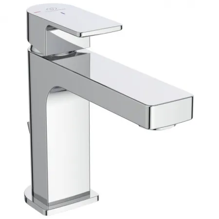 Смеситель для умывальника Ideal Standard EDGE A7102AA с технологией холодный старт (Blue Start)