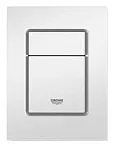 Кнопка для инсталляции Grohe Skate Cosmopolitan S 37 535 000, вертикальная, хром глянцевый