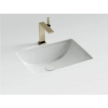 Умывальник Ceramicanova Era CN15001 51.5см сантехфарфор белый, CN15001