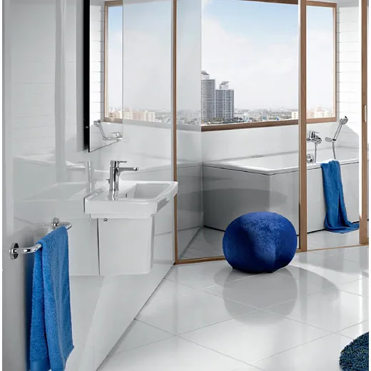 Раковина Roca Dama-N 327786000, 55 x 46 см