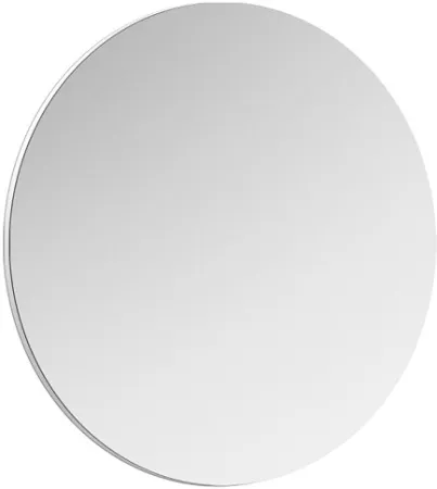 Зеркало Belux Консул В 61 60х60см, белый глянц., 4810924265838