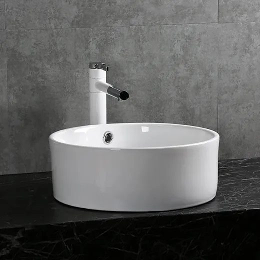 Умывальник накладной Cerutti SPA 42х42, CR022