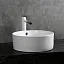 Умывальник накладной Cerutti SPA 42х42, CR022