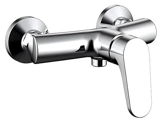 Смеситель Bravat Eler F9191238CP-01-RUS для душа