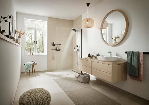 Hansgrohe WallStoris Поручень белый матовый 27926700