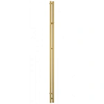 Полотенцесушитель электрический Сунержа Нюанс 3.0, 1800x100, цвет матовое золото, 032-5843-1853