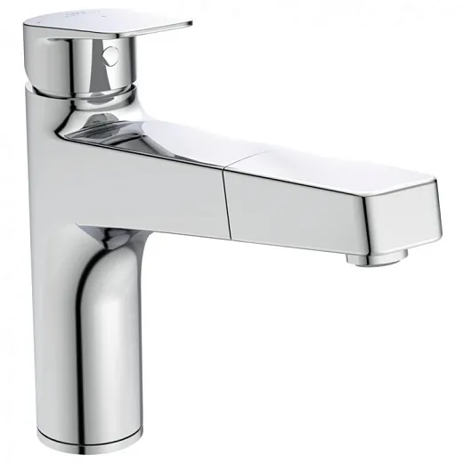 Смеситель для кухонной мойки Ideal Standard CERAPLAN BD332AA, технология Blue Start®