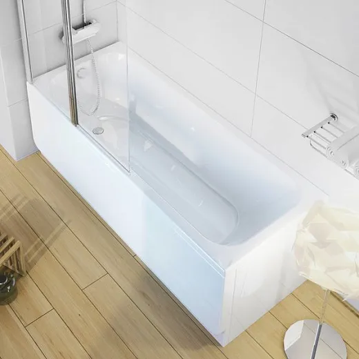 Ванна акриловая Ravak Chrome CE21000000 180x80 белая