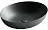 Раковина Ceramicanova Element 52 x 39.5 x 13 см, накладная, тёмный антрацит матовый, CN6017MDH, сантехфарфор