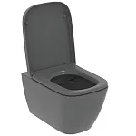 Унитаз подвесной безободковый Ideal Standard i.life B технология RimLS+, T461458