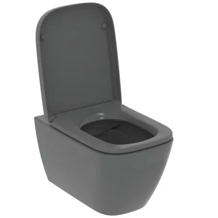 Унитаз подвесной безободковый Ideal Standard i.life B технология RimLS+, T461458