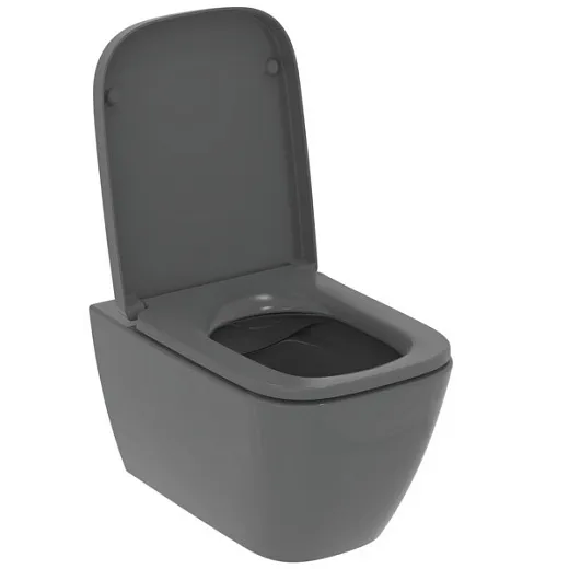 Унитаз подвесной безободковый Ideal Standard i.life B технология RimLS+, T461458
