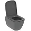 Унитаз подвесной безободковый Ideal Standard i.life B технология RimLS+, T461458