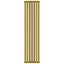 Радиатор трубчатый Сунержа Эстет-11, 7 секций, боковое подключение, цвет золото, 03-0302-1207 Радиатор трубчатый Сунержа Эстет-11, 7 секций, боковое подключение, цвет золото, 03-0302-1207