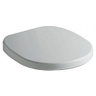 Крышка-сиденье Ideal Standard Space E129101 петли хром Крышка-сиденье Ideal Standard Space E129101 петли хром
