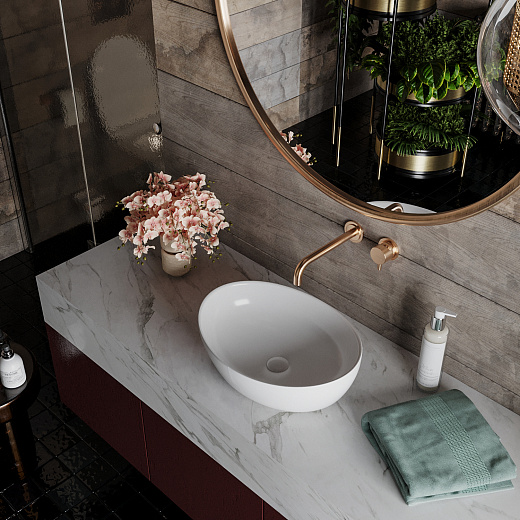 Умывальник накладной Roxen Bocar 570125