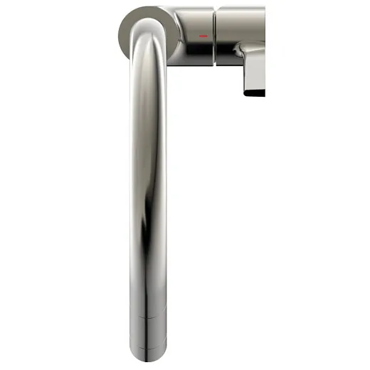 Смеситель для кухонной мойки Ideal Standard GUSTO BD414GN с высоким трубчатым вытяжным изливом R-типа