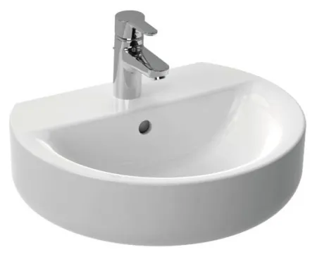 Раковина Ideal Standard Connect Sphere 50 см, белый, E789501