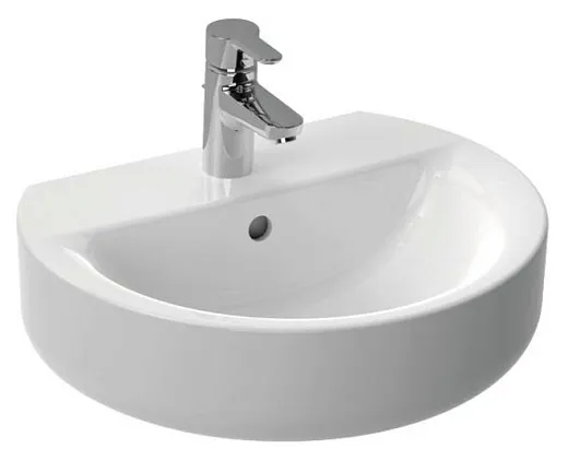 Умывальник Ideal Standard Connect Sphere 50см белый, E789501