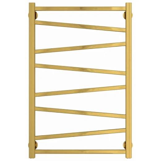 Полотенцесушитель водяной Сунержа Сирокко, 800x500, цвет золото, 03-0253-8050