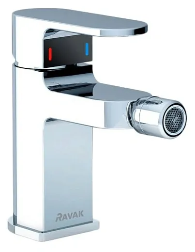 Смеситель Ravak Chrome CR 055.00 для биде (Товар с экспозиции)