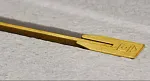 Душевой лоток щелевой Pestan Confluo Slim Line 850 Gold, 13101012