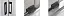 Душевая дверь Radaway Idea Black DWJ 100R