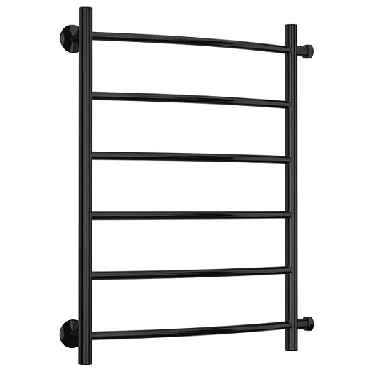 Полотенцесушитель водяной Стилье Версия-Б2, 50/60, 600x500, цвет черный, 17612-6050 Полотенцесушитель водяной Стилье Версия-Б2, 50/60, 600x500, цвет черный, 17612-6050