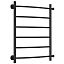 Полотенцесушитель водяной Стилье Версия-Б2, 50/60, 600x500, цвет черный, 17612-6050 Полотенцесушитель водяной Стилье Версия-Б2, 50/60, 600x500, цвет черный, 17612-6050