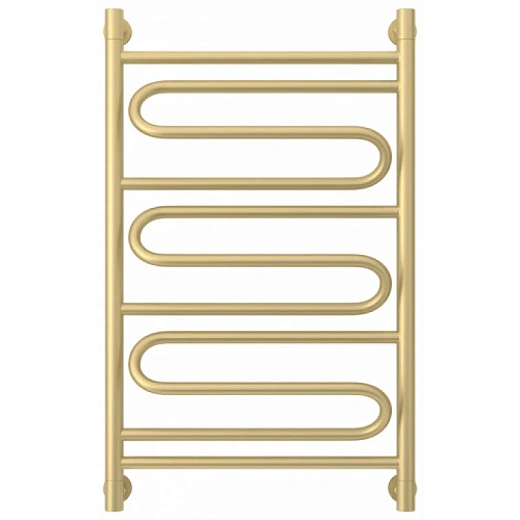 Полотенцесушитель водяной Сунержа Элегия+, 800x500, цвет матовая шампань, 022-0205-8050