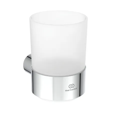 Стакан с держателем Ideal Standard CONCA T4505AA