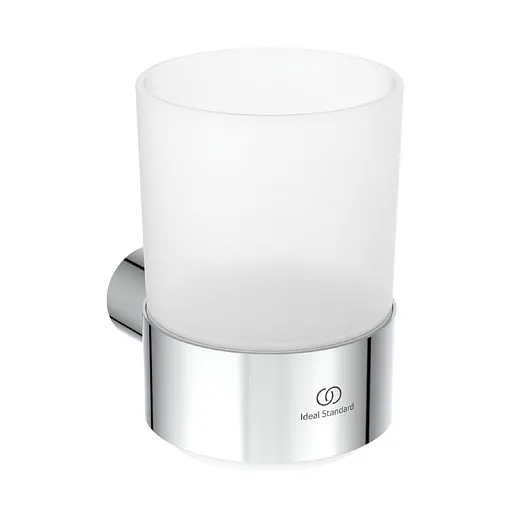Стакан с держателем Ideal Standard CONCA T4505AA