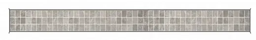 Сливной канал пластиковый PlastBrno Design 4 SZE4650