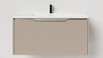 S800T Тумба под умывальник Salini SMILE 80 Taupe S800T Тумба под умывальник Salini SMILE 80 Taupe