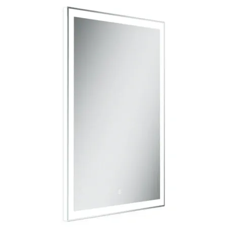Зеркало Sancos City CI600 60, с подсветкой, 60 х 80 см
