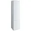 Шкаф-пенал Laufen Pro S 483122 35x34x165, 4 стеклянные полки, петли справа