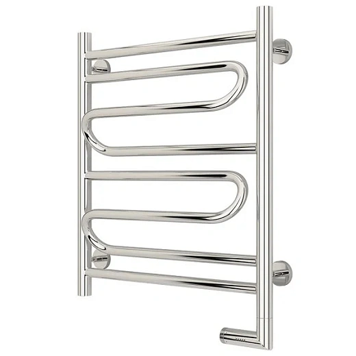 Полотенцесушитель электрический Сунержа Элегия 2.0, 600x500, цвет хром, 00-5218-6050/00-5219-6050