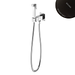 Гигиенический душ со смесителем Bruma Bidet 1451109NS Night Sky черный матовый Гигиенический душ со смесителем Bruma Bidet 1451109NS Night Sky черный матовый