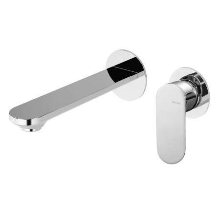 Смеситель для умывальника Bruma Coral 1948400CR Chrome хром глянцевый