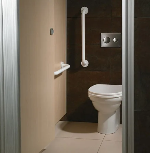Поручень опорный прямой 45 см Ideal Standard CONTOUR S6452AC
