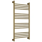 Полотенцесушитель водяной Сунержа Богема+, 1000x500, цвет состаренная бронза, 05-0220-1050 Полотенцесушитель водяной Сунержа Богема+, 1000x500, цвет состаренная бронза, 05-0220-1050